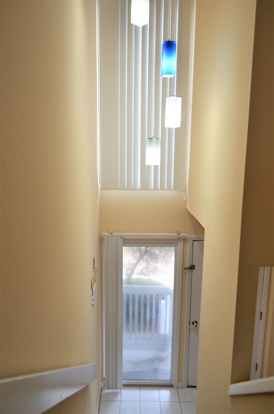 Entry Foyer