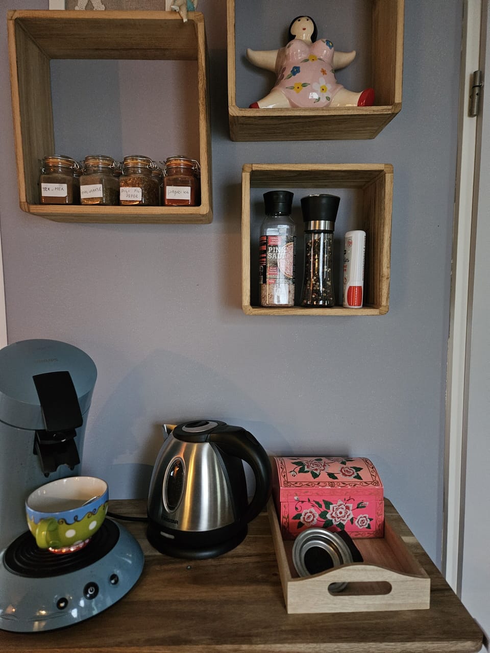 koffie en thee corner