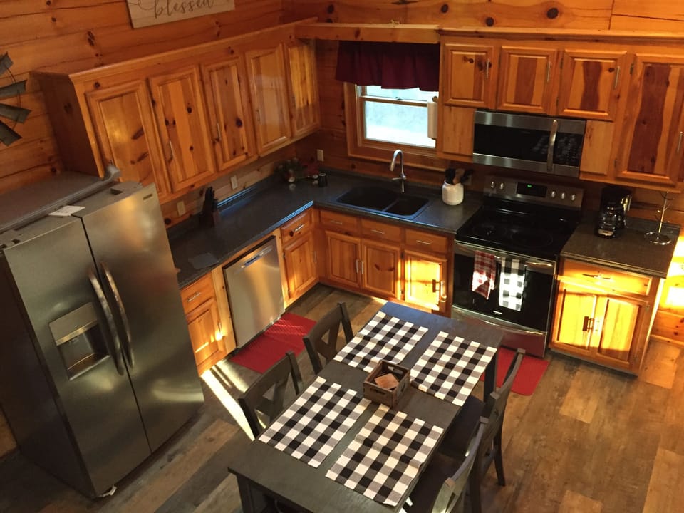 Eat in Kitchen, fully equipped 
