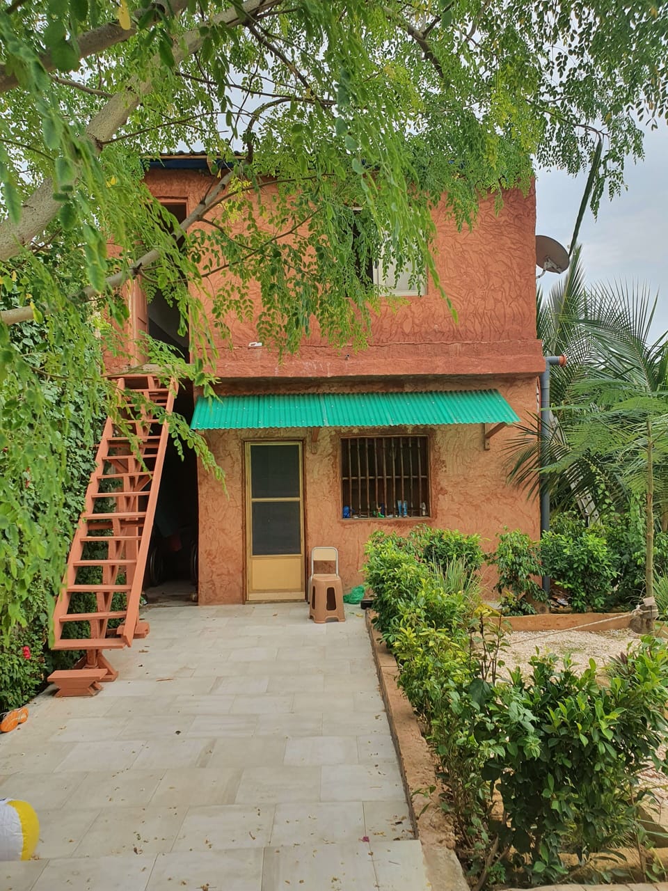 Exterior