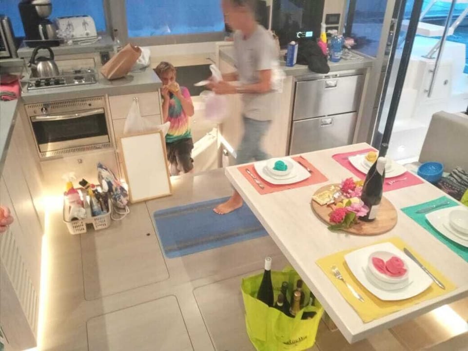 Private kitchen
