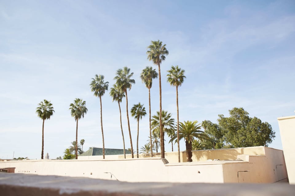 Rosa Bahia a cozy nest in the heart of Marrakech House in Marrakesh