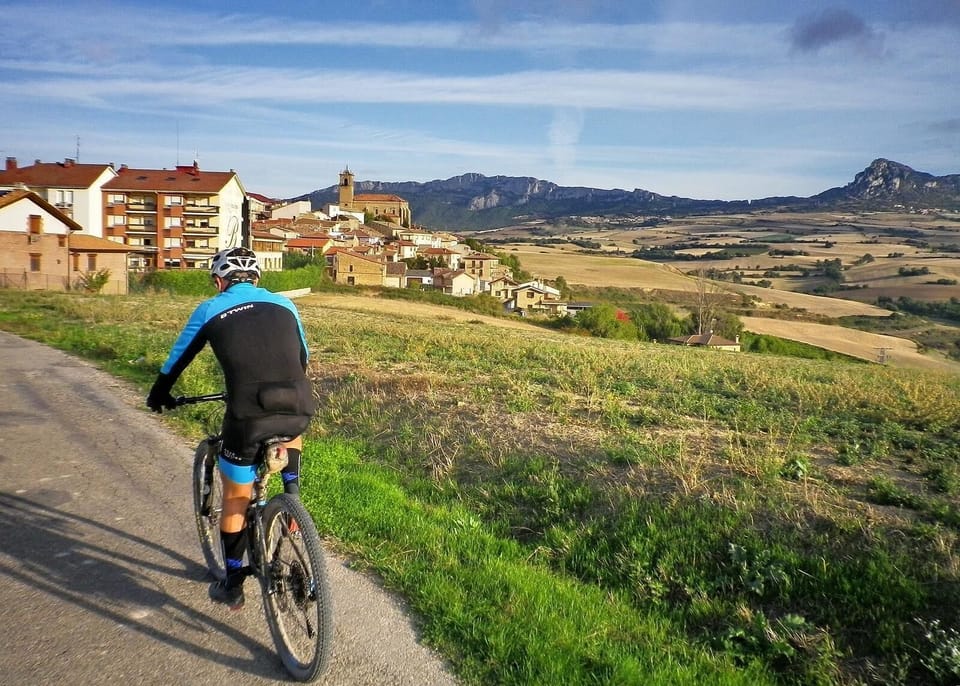 HARRIA RURAL ACCOMMODATION House in La Rioja