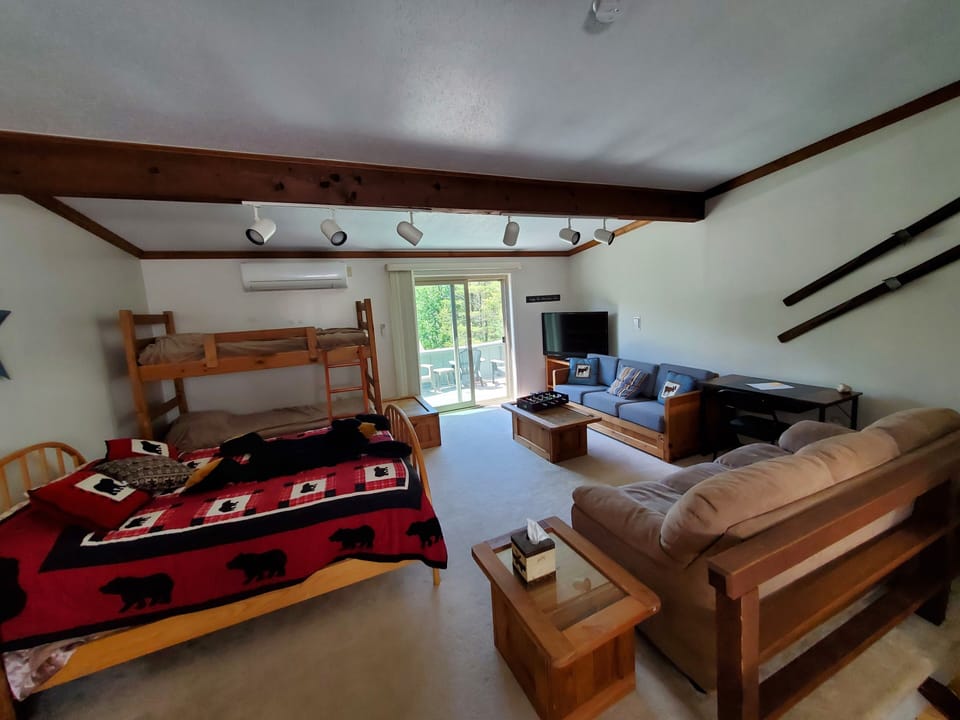 Larger view of Loft.