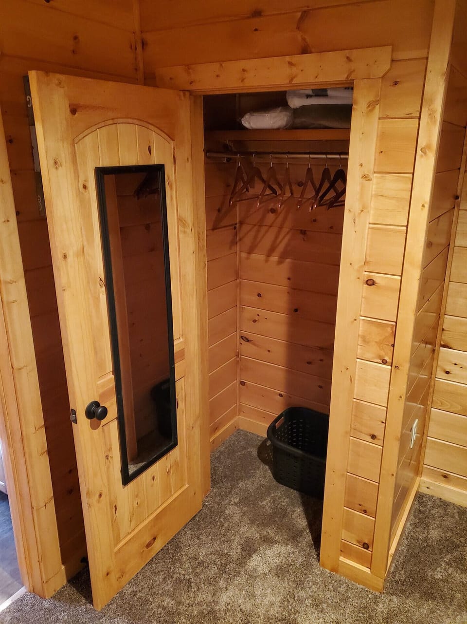 All Bedrooms Include Full Closets!
