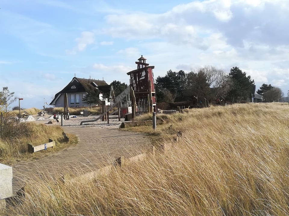 Apartment / app. for 4 guests with 62m² in Dahme (15312) Apartment in Dahme