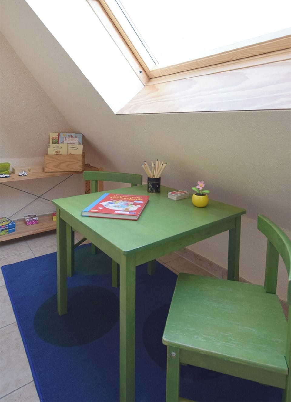 Children's area