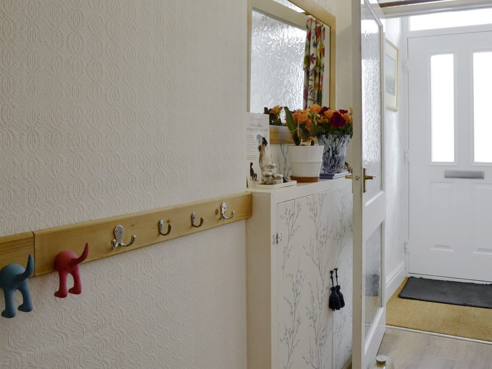 Hallway | Tyn Y Ffrith, Llandudno