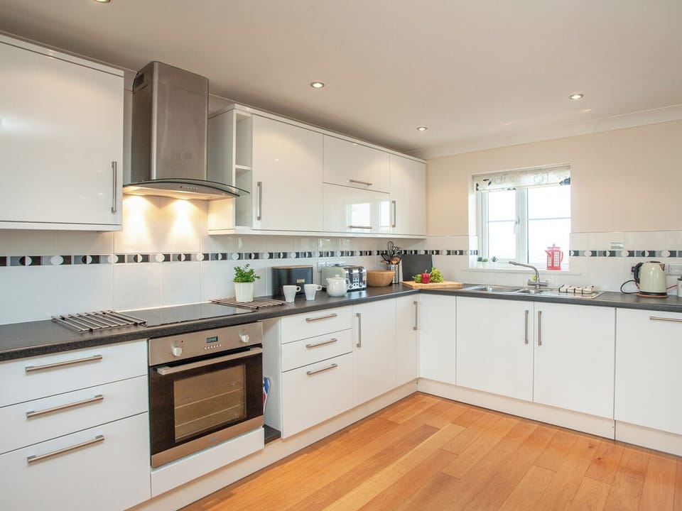 Kitchen | The White House, Treskinnick Cross, near Bude