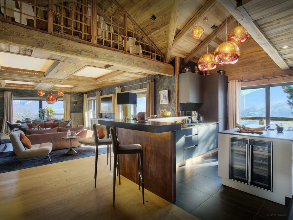 Main living space