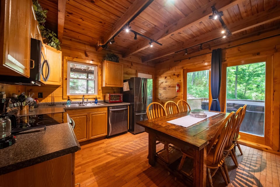 Large Dining Table