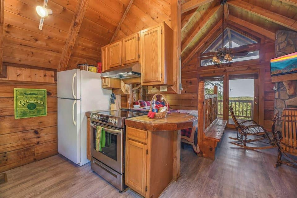 View from the Kitchen