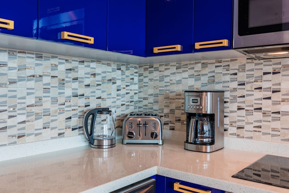 Kitchen appliances