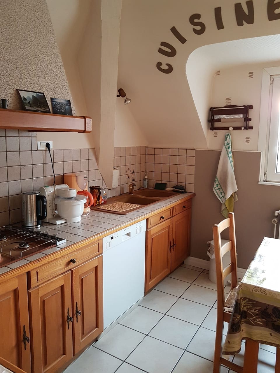 Private kitchen