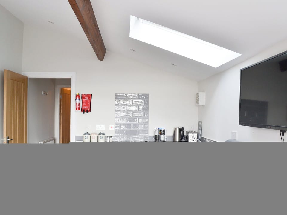 Fitted kitchen area | The Old Forge Cottage, Sewerby, near Bridlington