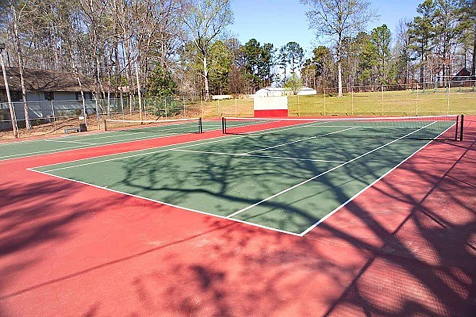 Sport court