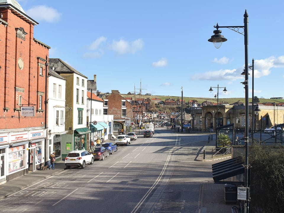Surrounding area | George&rsquo;s View, Whitby