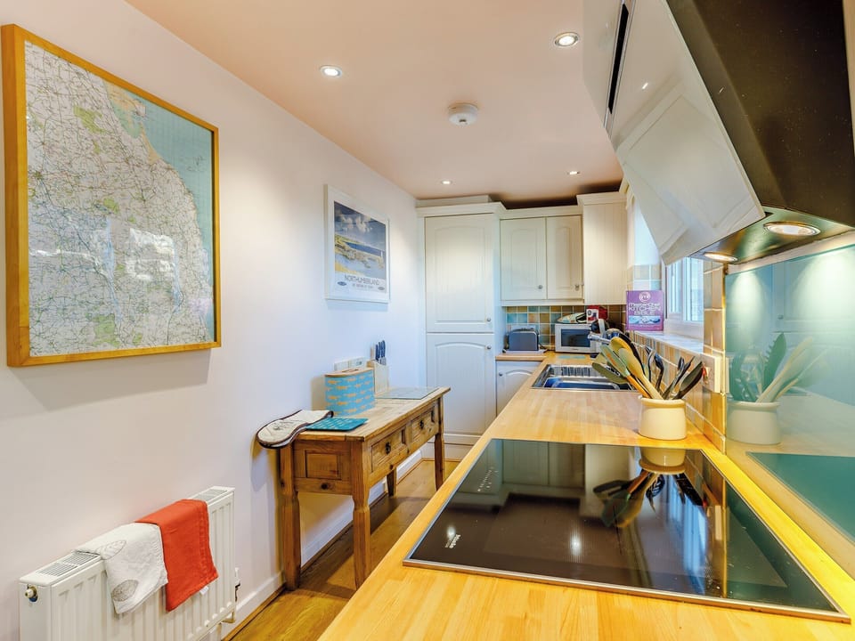 Kitchen | Dovecote Cottage, Embleton