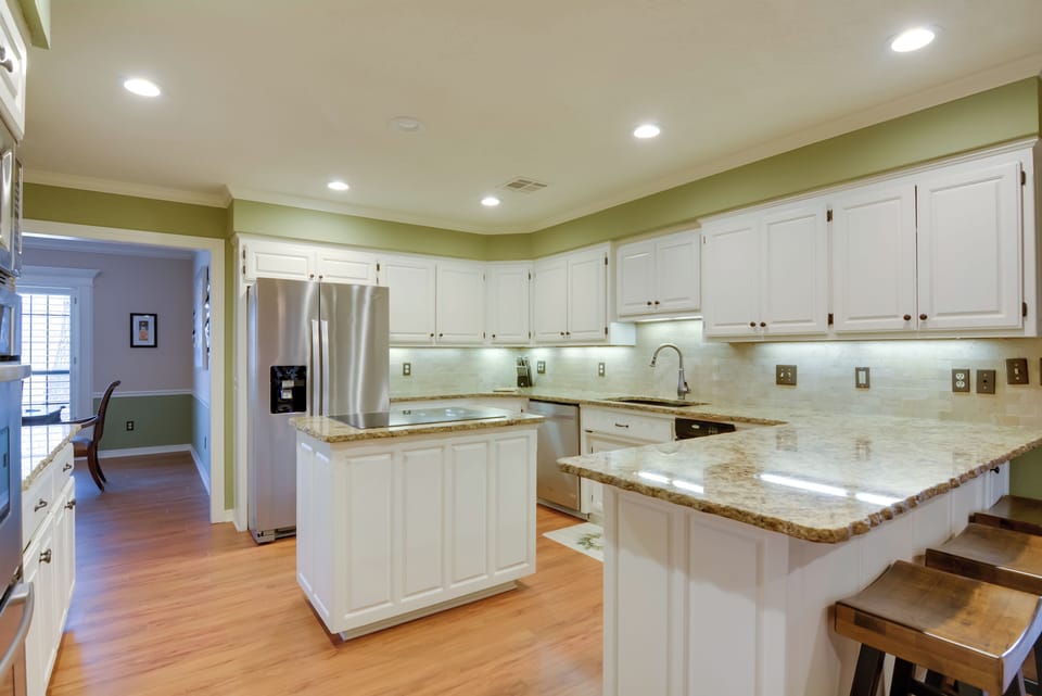 Kitchen | Blender | Coffee Maker | Cooking Basics | Spices