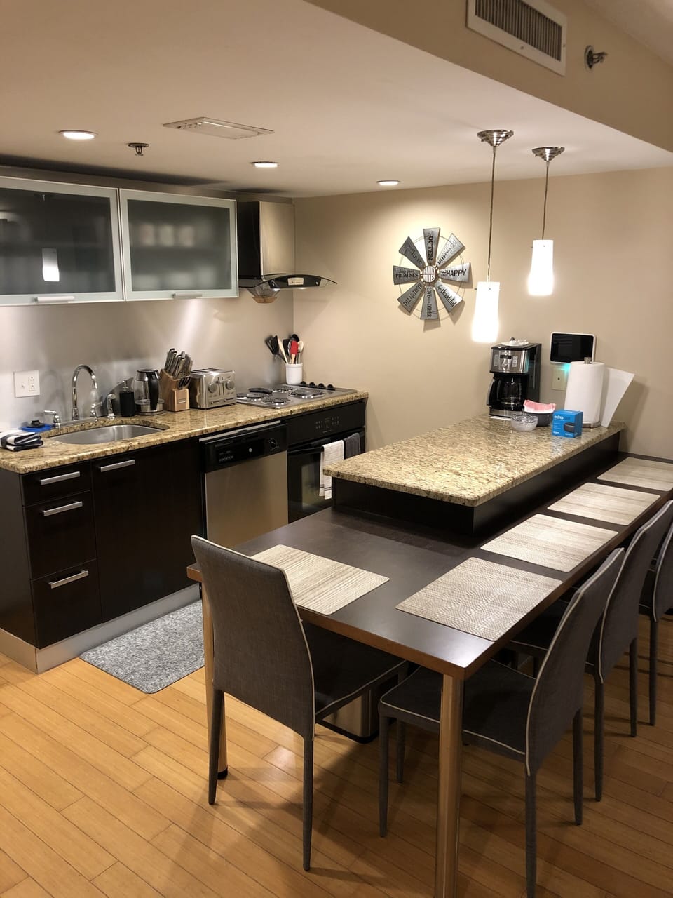 Private kitchen