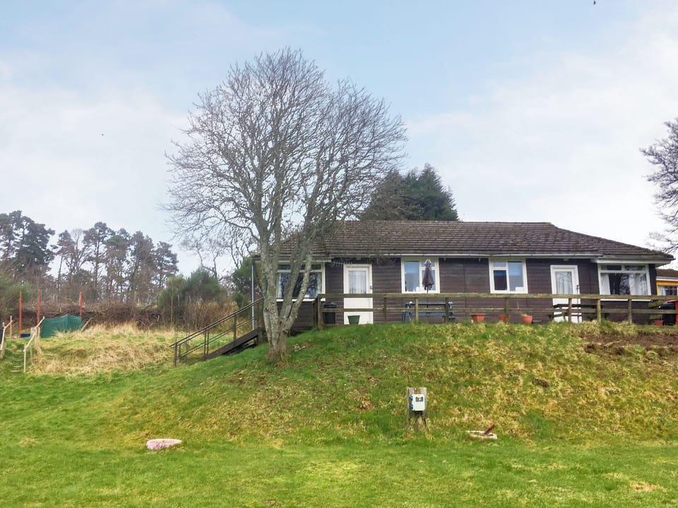 Exterior | Isle Of Skye, Loch Ness - Riverside Chalets, Contin, near Strathpeffer