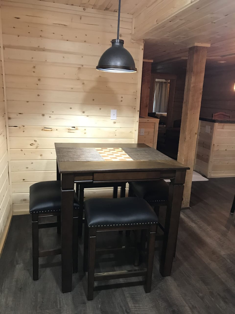Game Table sitting area #2 of 2