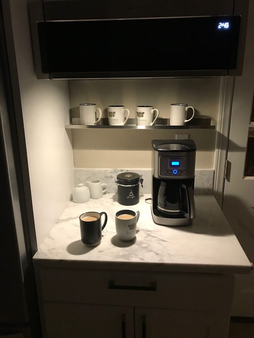 Coffee Station