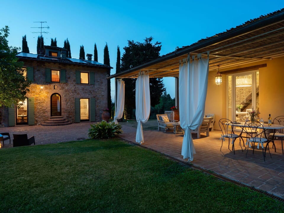 Swimming Pool, Home, Estate, Furniture, Garden, Chair, Backyard, Farmhouse, Villa, Hacienda