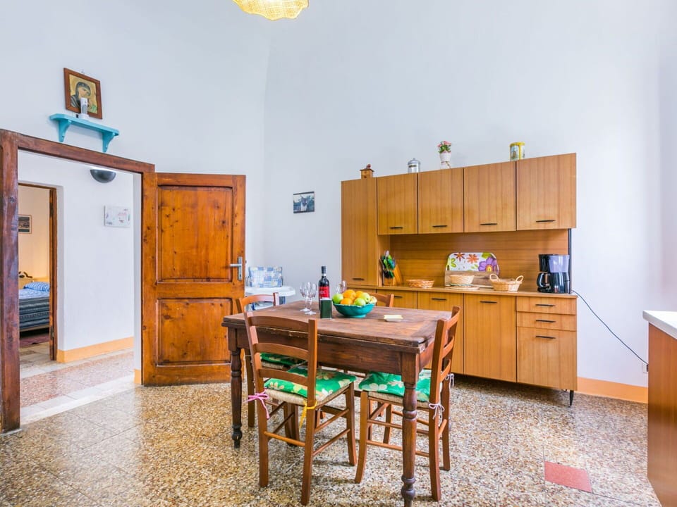 Furniture, Table, Cabinetry, Wood, Interior Design, Door, Chair, Yellow, Building, Flooring