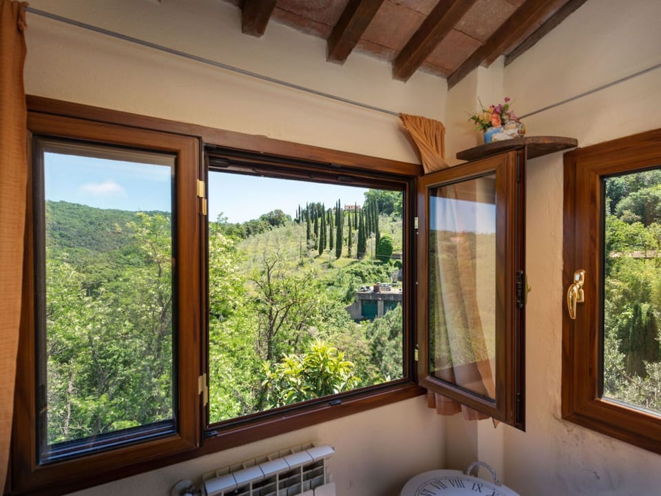 Building, Plant, Window, Property, Wood, Shade, Lighting, Architecture, Interior Design
