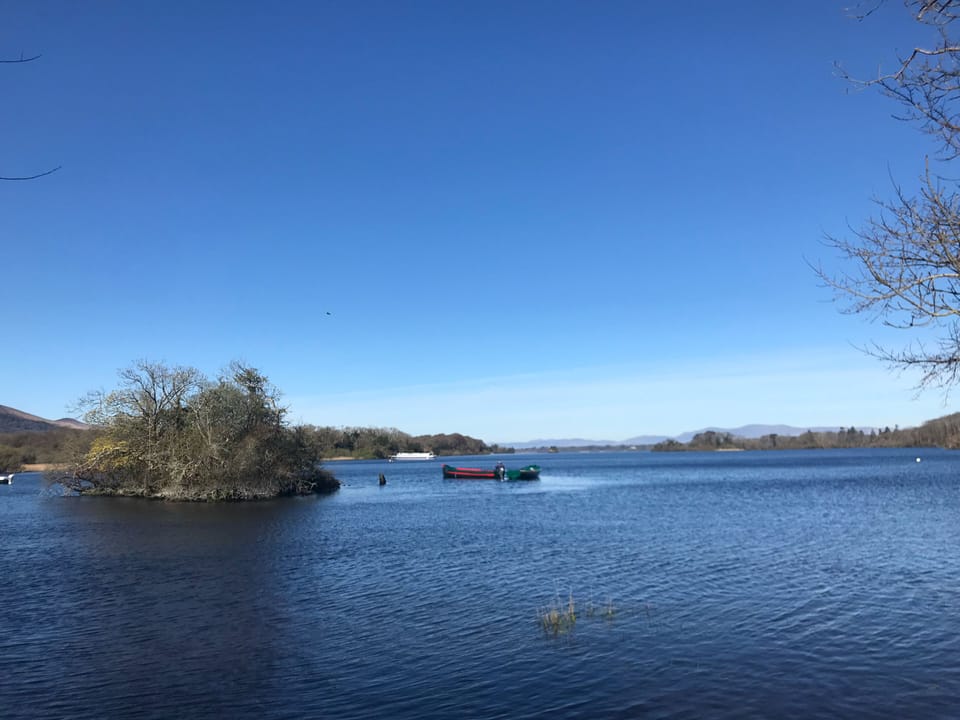 Outstanding Dromhale home House in Killarney