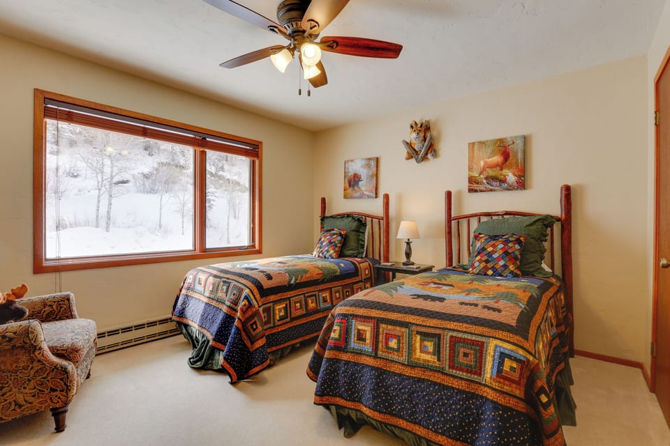 Bedroom 3 | Queen Bed (New Photos Coming Soon)