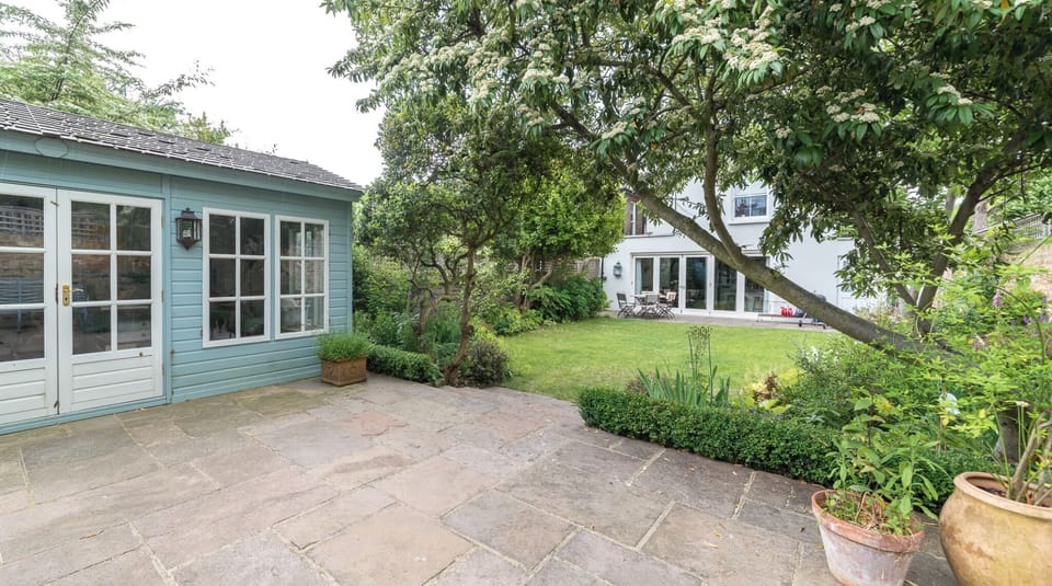 The Rylett Extensive Gardens and Potting Shed