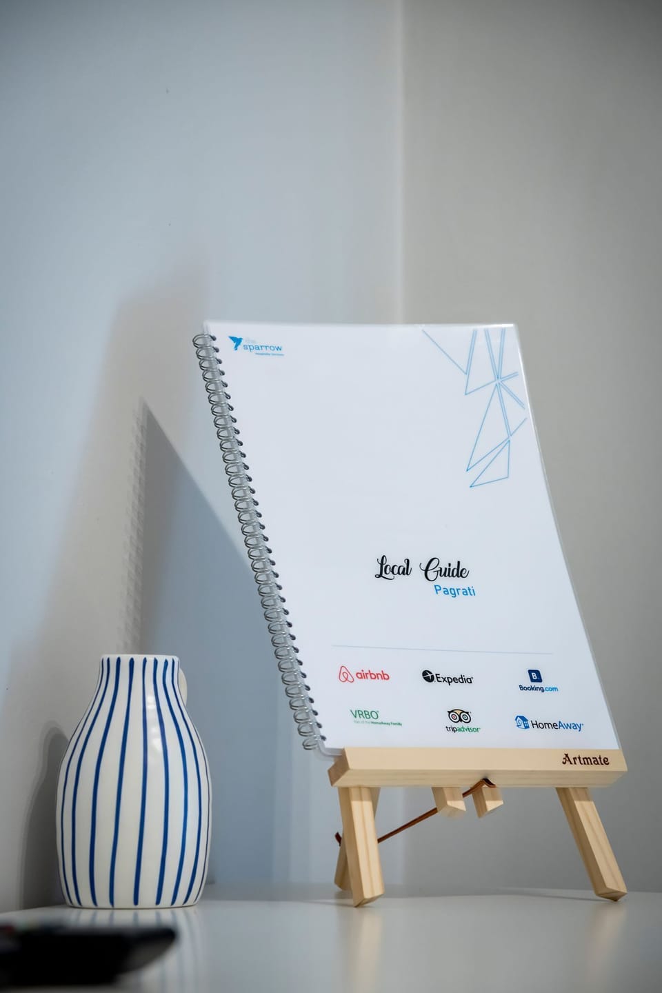 Downloadable local guide available with all the information you might need!
