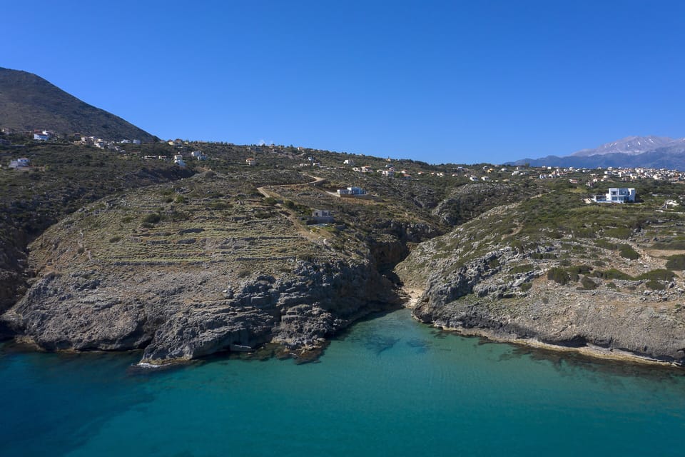 Vraskos beach