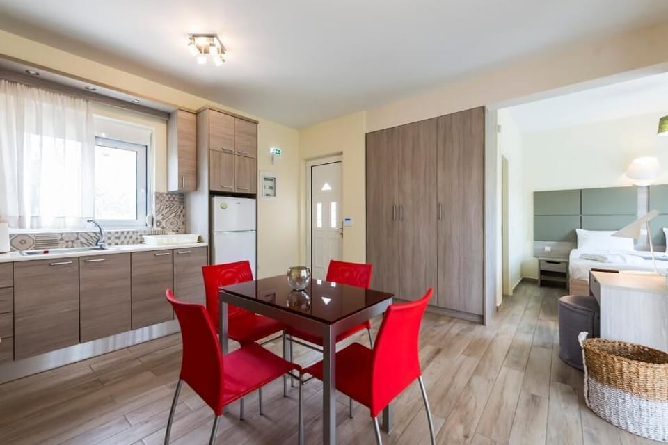 This dining space is the heart of shared laughter and memorable meals