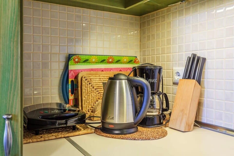 All the amenities you will need during your vacation, are provided!