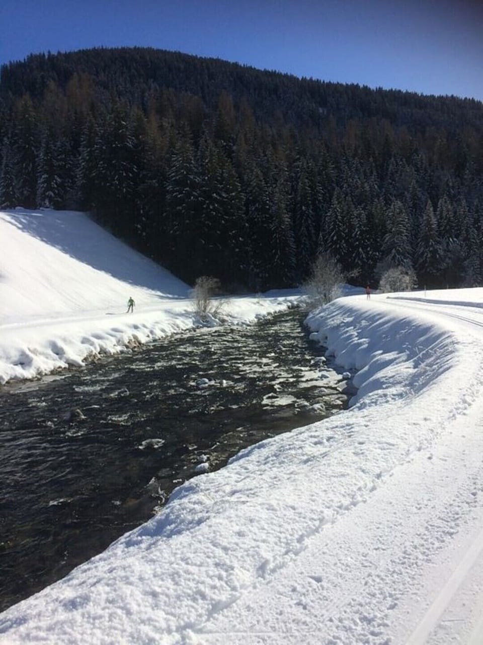 Snow and ski sports