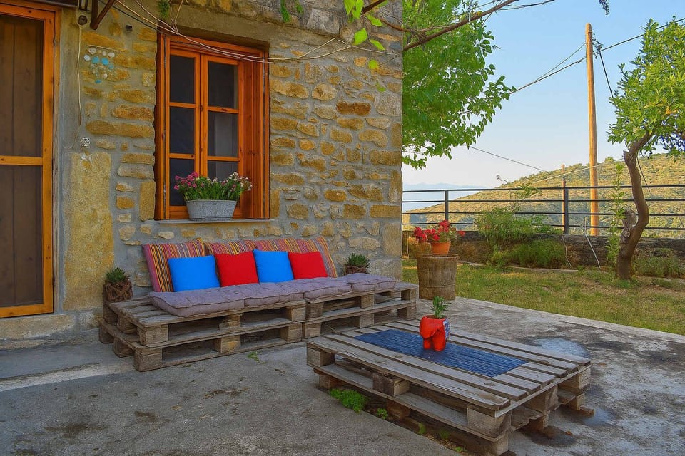 Relax in the garden