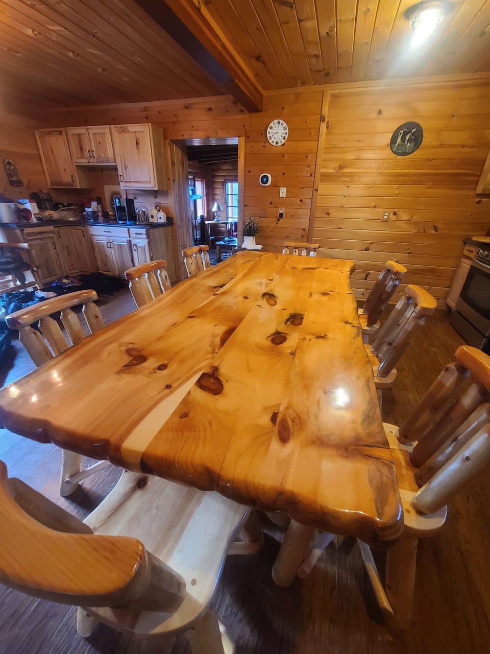 Dining