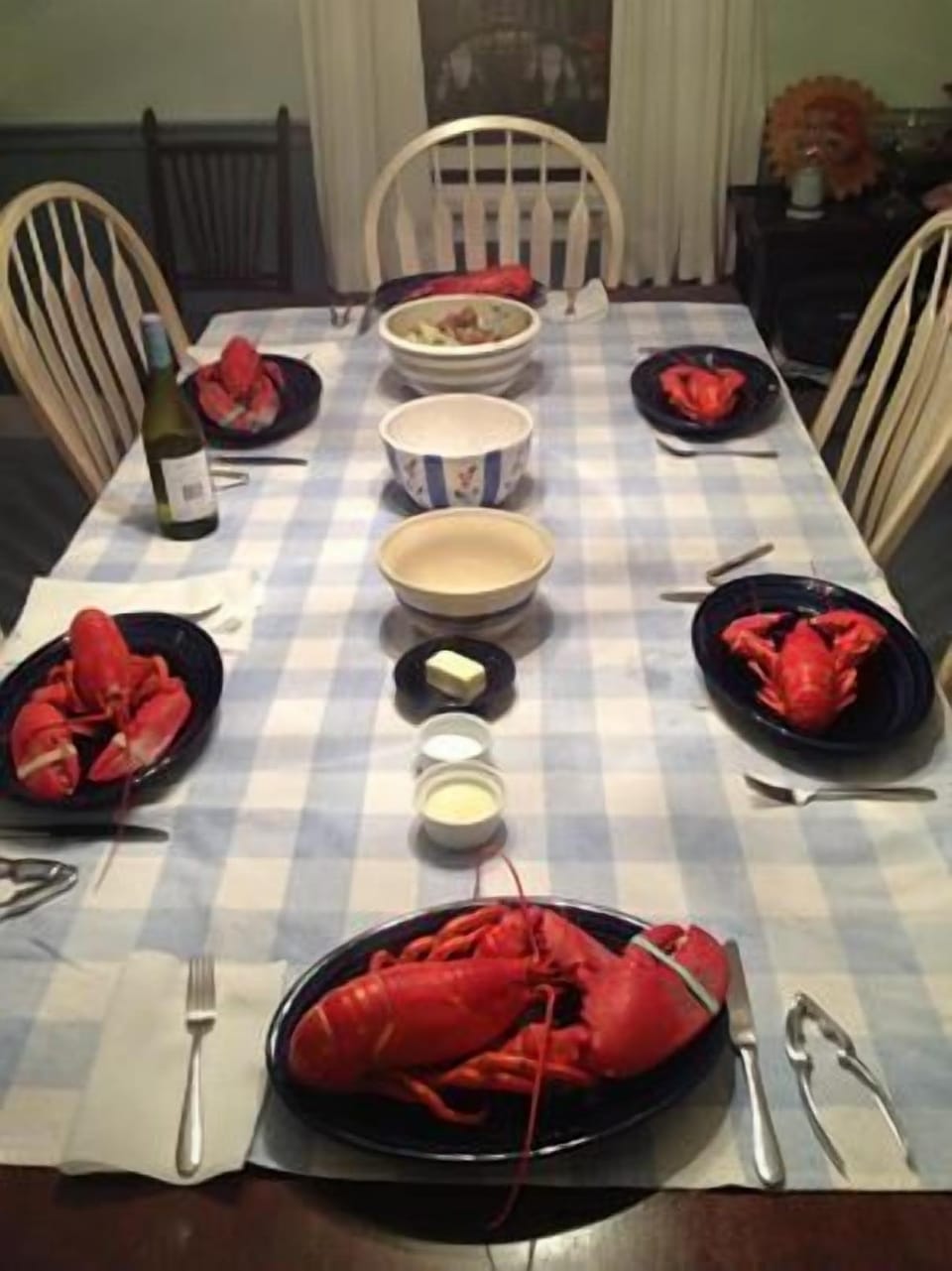 Favorite meal