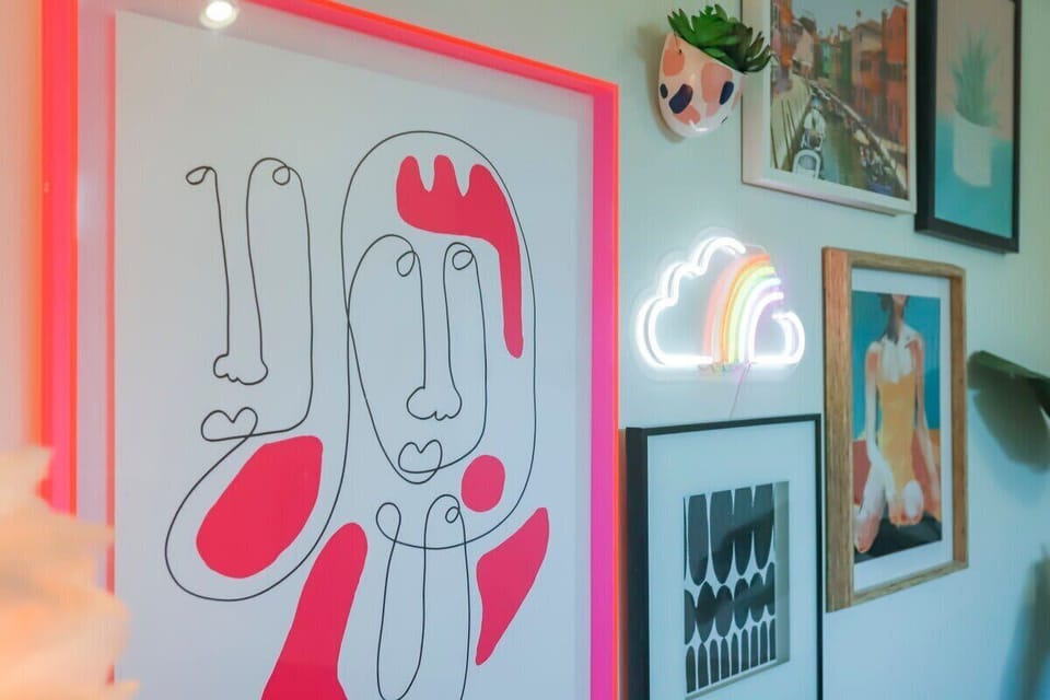 Gallery Wall