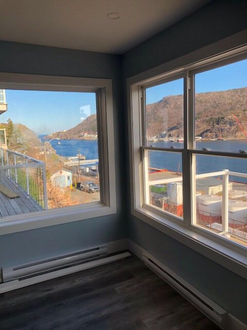 what a view!