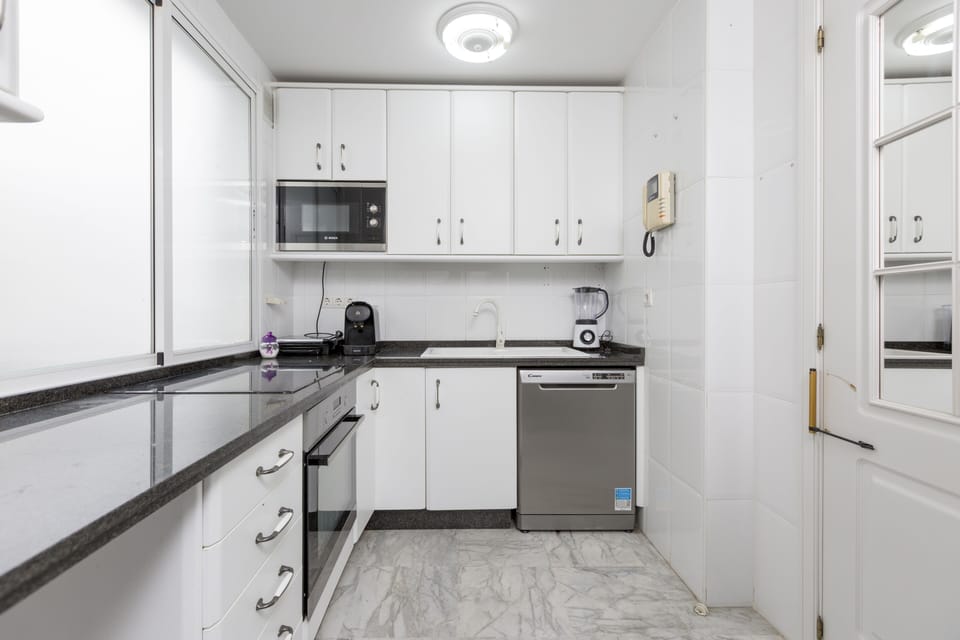 Puerto Banús Vacation Rental - Marbella