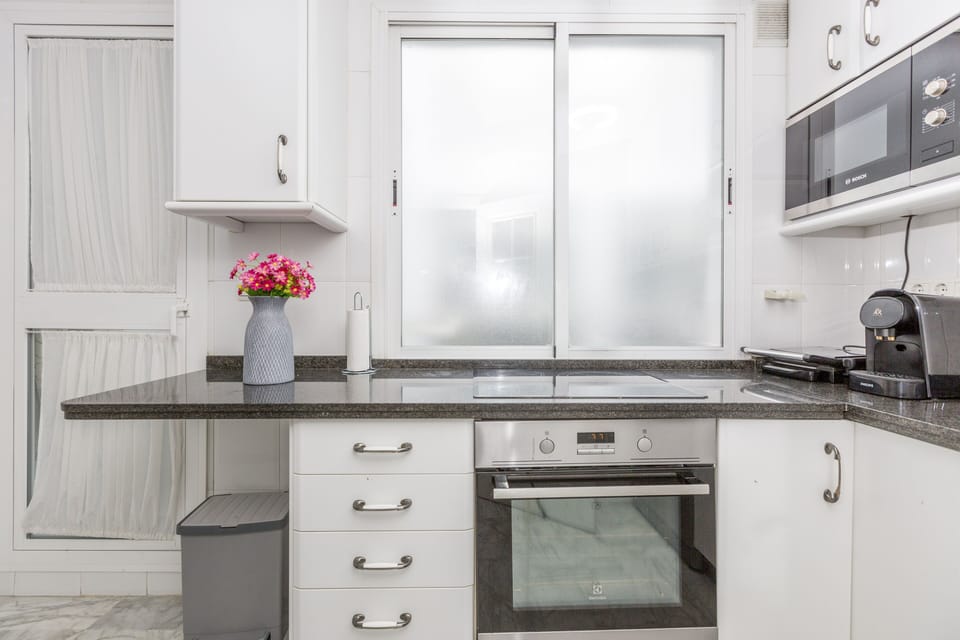 Puerto Banús Vacation Rental - Marbella