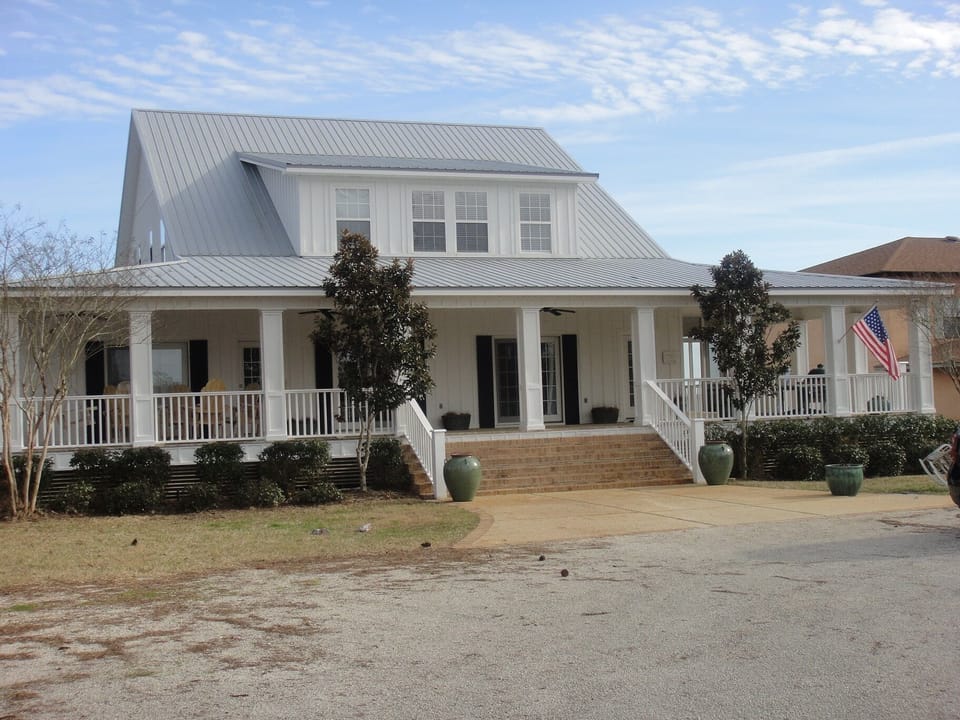 Palmetto Porches