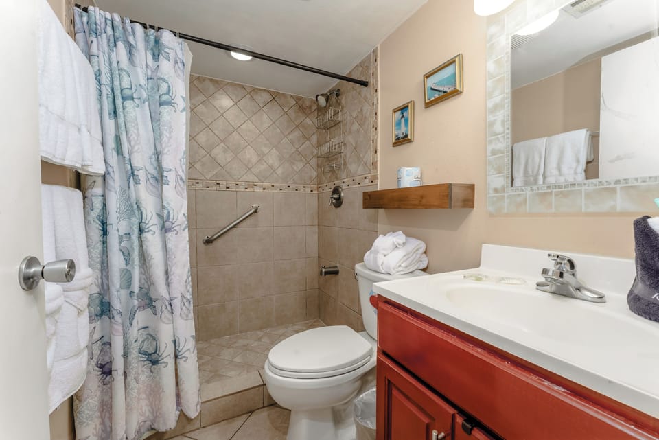Walk In Shower