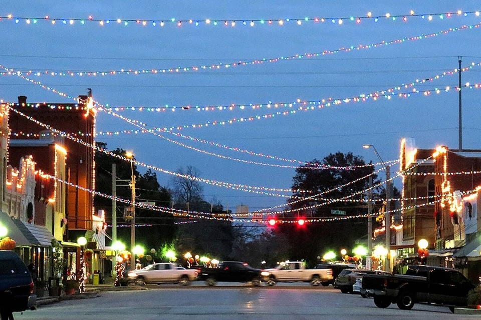 Downtown Smithville