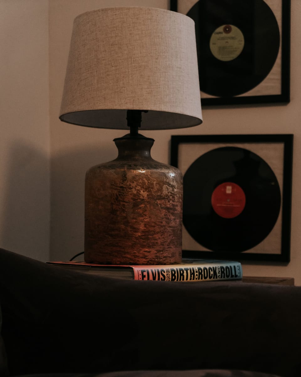 Interior detail