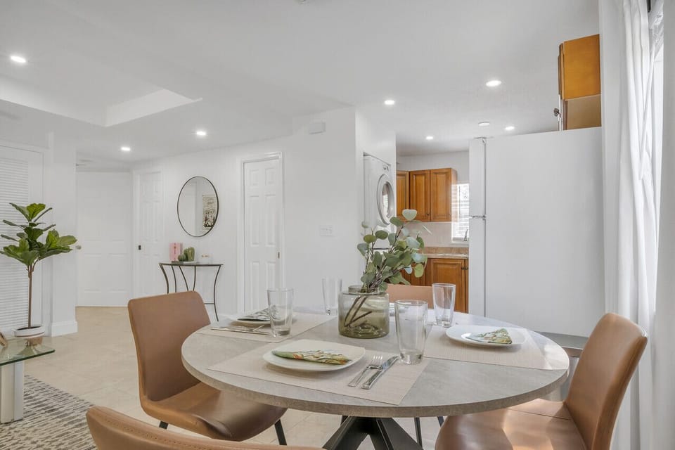 The Dining Room
